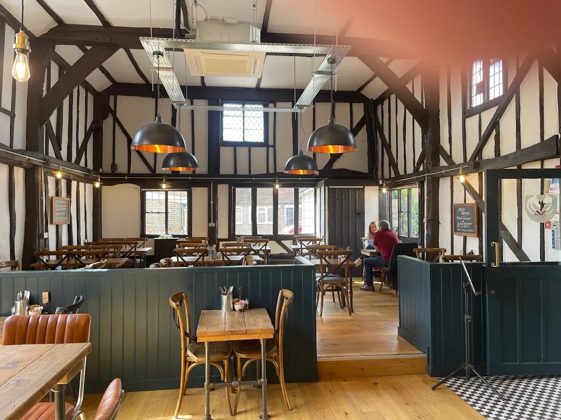 Coffee Barn Kitchen & Deli, Uckfield, east sussex